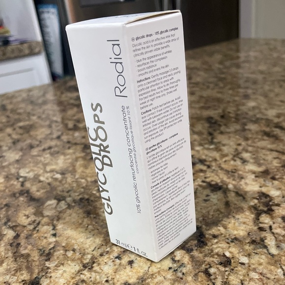 RODIAL GLYCOLIC DROPS - Picture 3 of 4